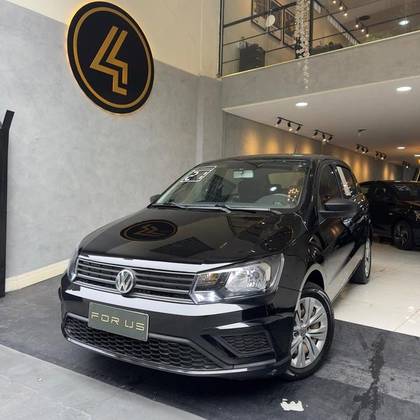 VOLKSWAGEN GOL 1.6 16V MSI TOTALFLEX 4P AUTOMÁTICO VOLKSWAGEN GOL 1.6 16V MSI TOTALFLEX 4P AUTOMÁTICO